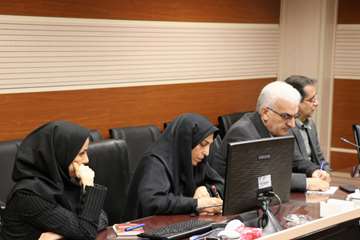 دیدار رئیس دانشگاه علوم پزشکی سمنان با مدیر کل صدا و سیما 